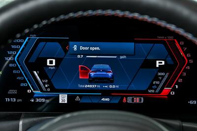 2023 BMW M3 Competition M xDrive-BIG $103K MSRP-CARBON BUCKETS - Photo 29 - Joliet, IL 60435