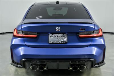 2023 BMW M3 Competition M xDrive-BIG $103K MSRP-CARBON BUCKETS - Photo 11 - Joliet, IL 60435