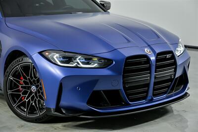 2023 BMW M3 Competition M xDrive-BIG $103K MSRP-CARBON BUCKETS - Photo 3 - Joliet, IL 60435
