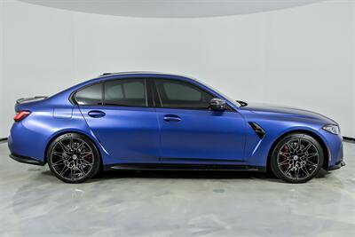 2023 BMW M3 Competition M xDrive-BIG $103K MSRP-CARBON BUCKETS - Photo 14 - Joliet, IL 60435