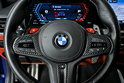 2023 BMW M3 Competition M xDrive-BIG $103K MSRP-CARBON BUCKETS - Photo 30 - Joliet, IL 60435