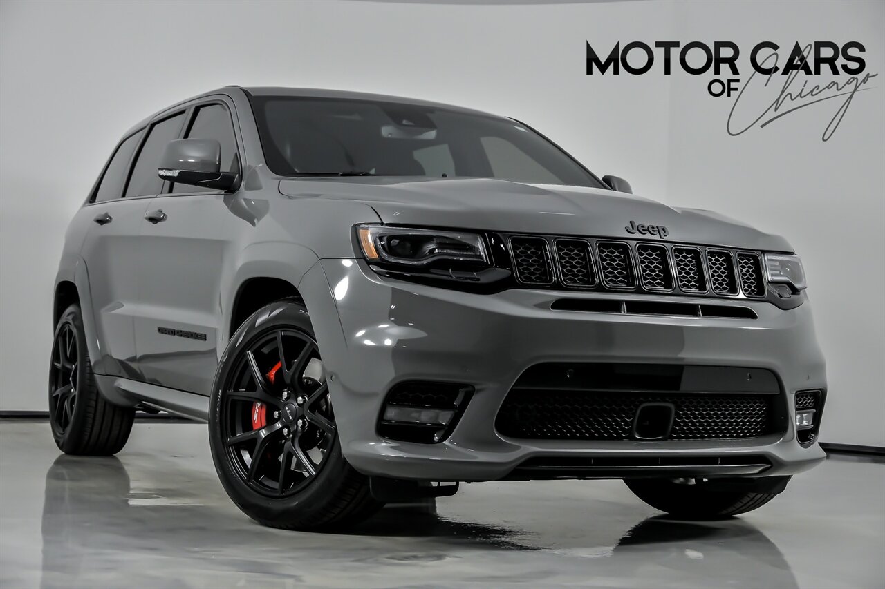 2021 Jeep Grand Cherokee SRT   - Photo 1 - Joliet, IL 60435