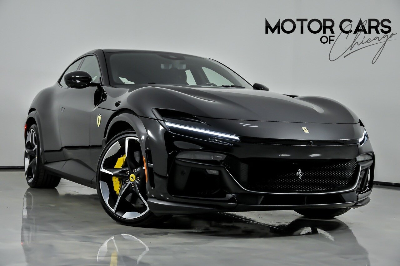 2025 Ferrari Purosangue   - Photo 1 - Joliet, IL 60435