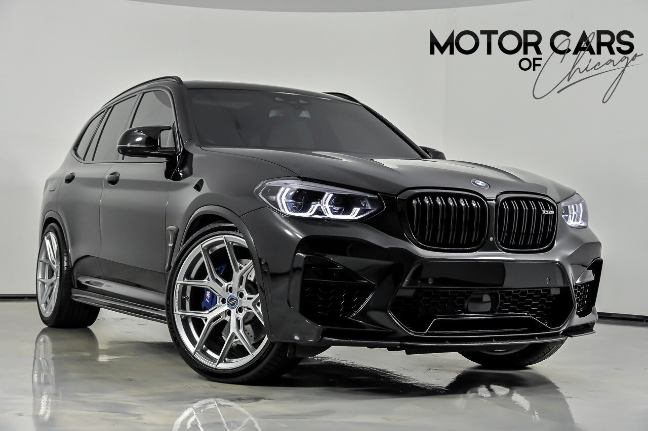 2021 BMW X3 M -'s photo