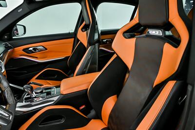 2021 BMW M3 Competition-CARBON BUCKETS!   - Photo 23 - Joliet, IL 60435