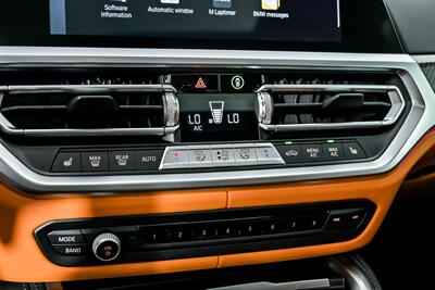 2021 BMW M3 Competition-CARBON BUCKETS!   - Photo 38 - Joliet, IL 60435