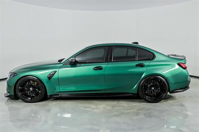 2021 BMW M3 Competition-CARBON BUCKETS!   - Photo 8 - Joliet, IL 60435