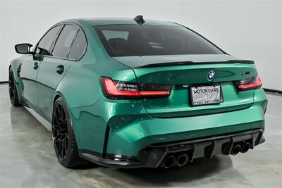 2021 BMW M3 Competition-CARBON BUCKETS!   - Photo 10 - Joliet, IL 60435