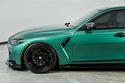 2021 BMW M3 Competition-CARBON BUCKETS!   - Photo 7 - Joliet, IL 60435