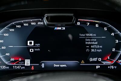 2021 BMW M3 Competition-CARBON BUCKETS!   - Photo 30 - Joliet, IL 60435