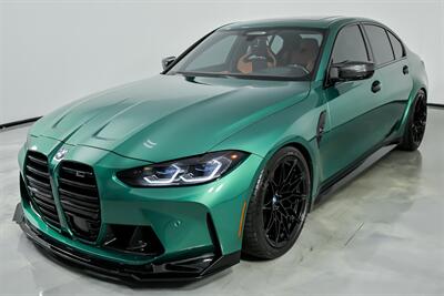 2021 BMW M3 Competition-CARBON BUCKETS!   - Photo 6 - Joliet, IL 60435