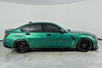 2021 BMW M3 Competition-CARBON BUCKETS!   - Photo 14 - Joliet, IL 60435