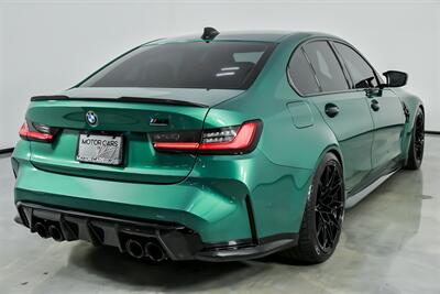 2021 BMW M3 Competition-CARBON BUCKETS!   - Photo 12 - Joliet, IL 60435