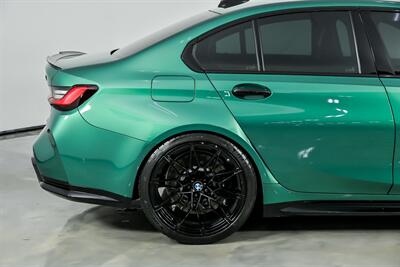 2021 BMW M3 Competition-CARBON BUCKETS!   - Photo 13 - Joliet, IL 60435