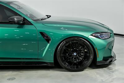 2021 BMW M3 Competition-CARBON BUCKETS!   - Photo 15 - Joliet, IL 60435