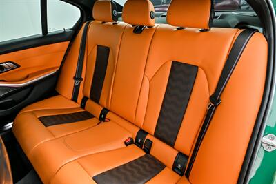 2021 BMW M3 Competition-CARBON BUCKETS!   - Photo 25 - Joliet, IL 60435