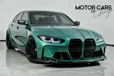 2021 BMW M3 Competition-CARBON BUCKETS!   - Photo 1 - Joliet, IL 60435