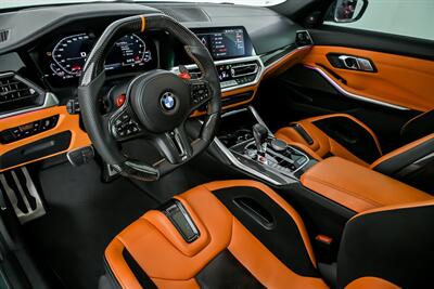 2021 BMW M3 Competition-CARBON BUCKETS!   - Photo 21 - Joliet, IL 60435