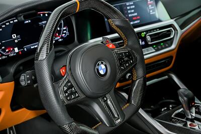2021 BMW M3 Competition-CARBON BUCKETS!   - Photo 27 - Joliet, IL 60435