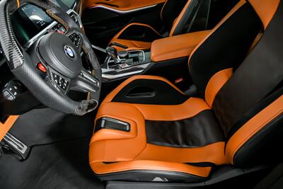 2021 BMW M3 Competition-CARBON BUCKETS!   - Photo 22 - Joliet, IL 60435
