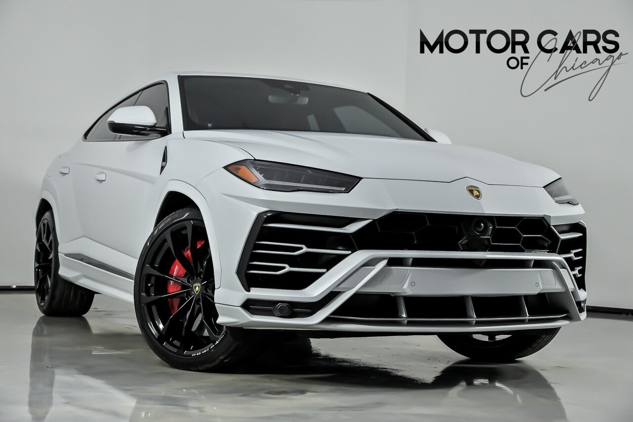 2021 Lamborghini Urus   - Photo 1 - Joliet, IL 60435