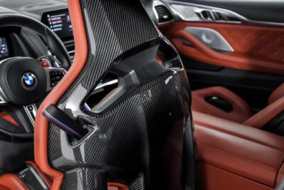 2022 BMW M8 Competition-RARE RED CARBON BUCKETS!   - Photo 29 - Joliet, IL 60435