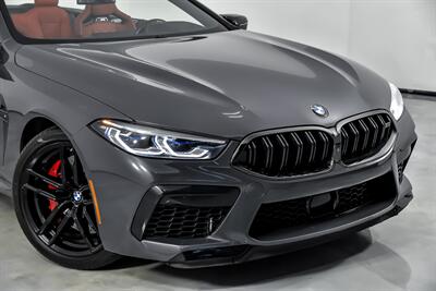 2022 BMW M8 Competition-RARE RED CARBON BUCKETS!   - Photo 3 - Joliet, IL 60435