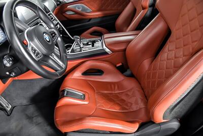 2022 BMW M8 Competition-RARE RED CARBON BUCKETS!   - Photo 26 - Joliet, IL 60435