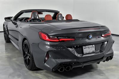2022 BMW M8 Competition-RARE RED CARBON BUCKETS!   - Photo 10 - Joliet, IL 60435