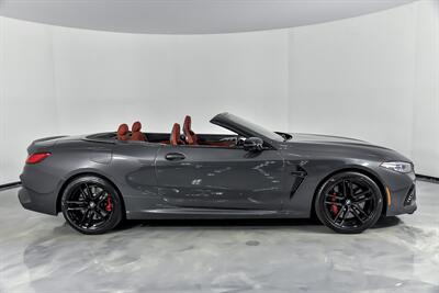 2022 BMW M8 Competition-RARE RED CARBON BUCKETS!   - Photo 14 - Joliet, IL 60435