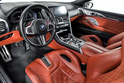 2022 BMW M8 Competition-RARE RED CARBON BUCKETS!   - Photo 25 - Joliet, IL 60435