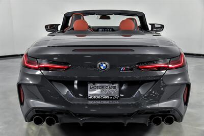 2022 BMW M8 Competition-RARE RED CARBON BUCKETS!   - Photo 11 - Joliet, IL 60435
