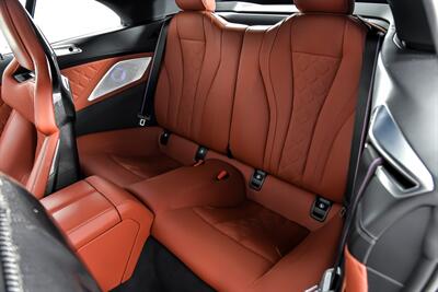 2022 BMW M8 Competition-RARE RED CARBON BUCKETS!   - Photo 28 - Joliet, IL 60435