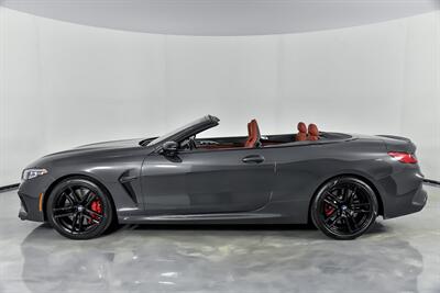 2022 BMW M8 Competition-RARE RED CARBON BUCKETS!   - Photo 8 - Joliet, IL 60435