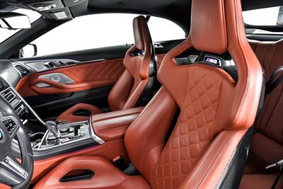 2022 BMW M8 Competition-RARE RED CARBON BUCKETS!   - Photo 27 - Joliet, IL 60435