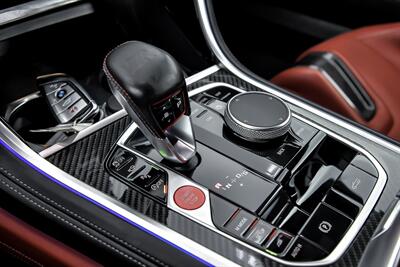 2022 BMW M8 Competition-RARE RED CARBON BUCKETS!   - Photo 41 - Joliet, IL 60435