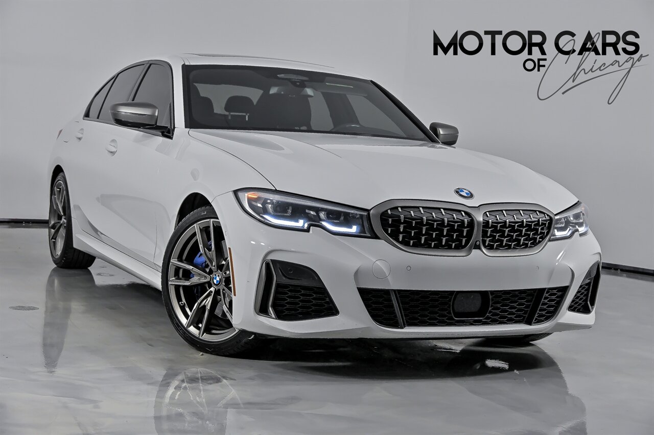2021 BMW 3 Series M340i xDrive - Photo 1 - Joliet, IL 60435