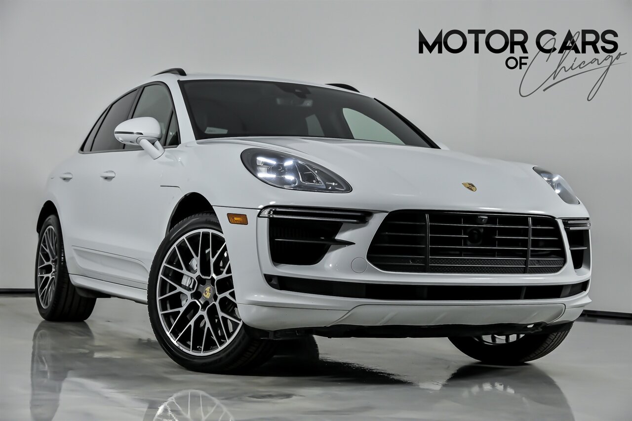 2020 Porsche Macan Turbo