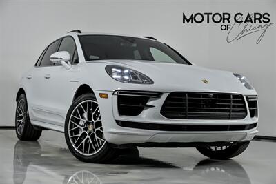 2020 Porsche Macan Turbo   - Photo 1 - Joliet, IL 60435
