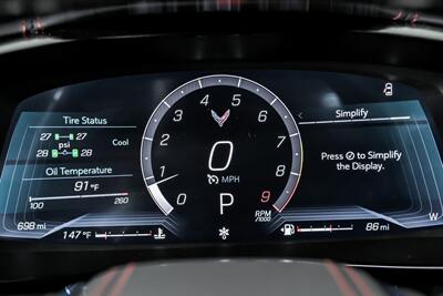 2024 Chevrolet Corvette Z06 3LZ-BIG $137K MSRP   - Photo 29 - Joliet, IL 60435