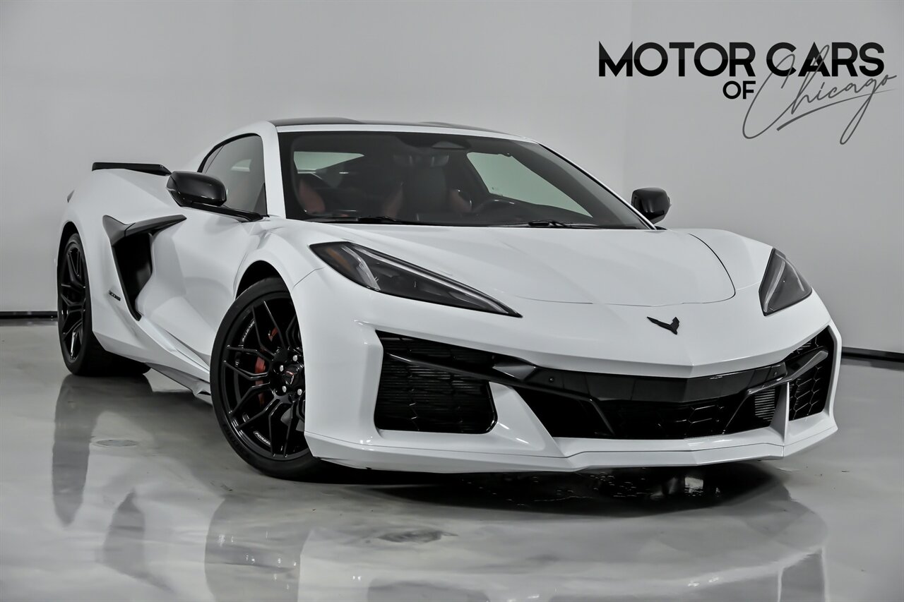 2024 Chevrolet Corvette 3LZ's photo