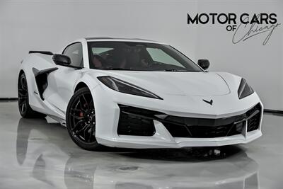 2024 Chevrolet Corvette Z06 3LZ-BIG $137K MSRP   - Photo 1 - Joliet, IL 60435