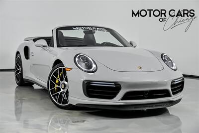 2019 Porsche 911 Turbo S   - Photo 1 - Joliet, IL 60435