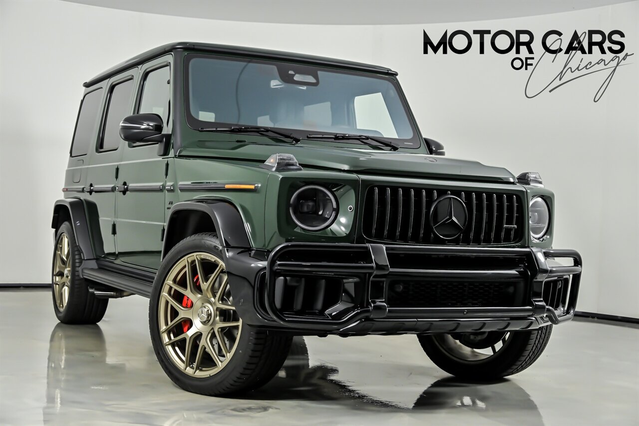 2026 Mercedes-Benz G-Class