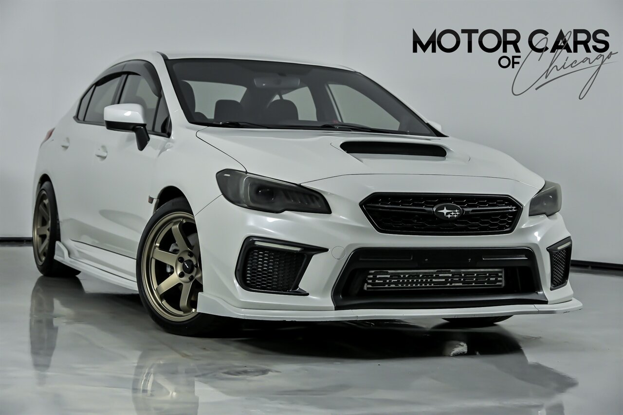 2021 Subaru WRX -1 OWNER-$20K MODS - Photo 1 - Joliet, IL 60435