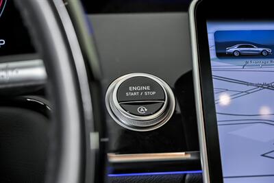 2022 Mercedes-Benz S 500 4MATIC - Photo 31 - Joliet, IL 60435