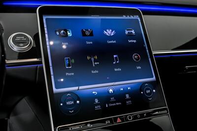 2022 Mercedes-Benz S 500 4MATIC - Photo 34 - Joliet, IL 60435