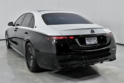 2022 Mercedes-Benz S 500 4MATIC - Photo 10 - Joliet, IL 60435