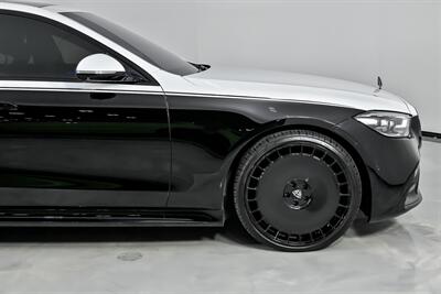 2022 Mercedes-Benz S 500 4MATIC - Photo 15 - Joliet, IL 60435