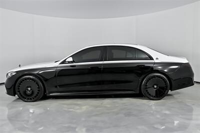2022 Mercedes-Benz S 500 4MATIC - Photo 8 - Joliet, IL 60435